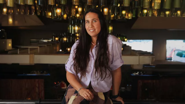 En primera persona con Jimena Barbero