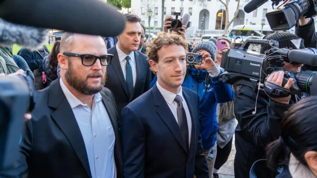 Redes sociales bajo la lupa: Zuckerberg declara en un juicio histórico que podría cambiar el futuro digital de los menores