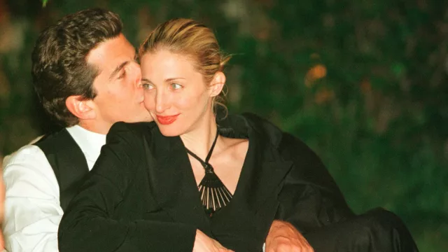 Carolyn Bessette & John F. Kennedy Jr.: la love story que convirtió a Nueva York en un reino moderno