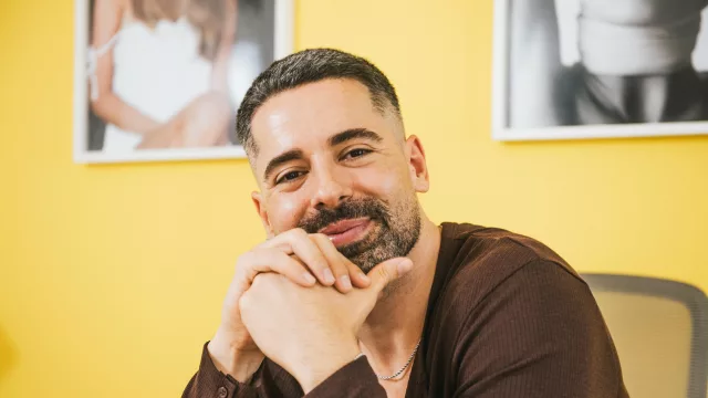 En primera persona con Facundo Vivián Paradizo