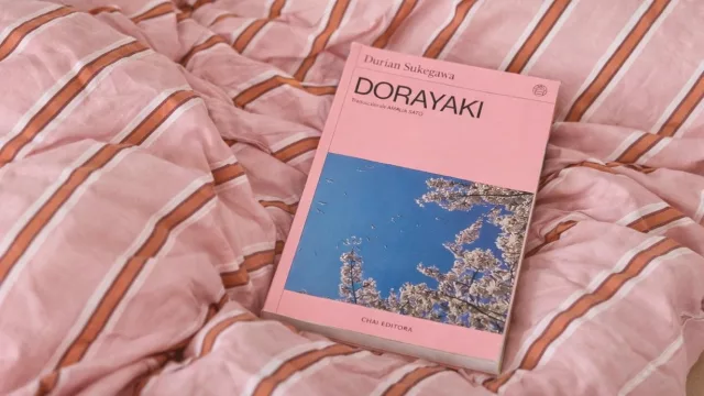 Te invitamos a viajar a Japón leyendo “Dorayaki”, de Durian Sukegawa