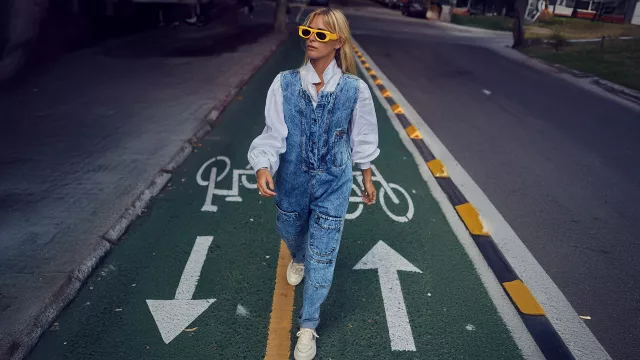 En primera persona con Popi Damiani