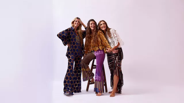 En primera persona con The Farra