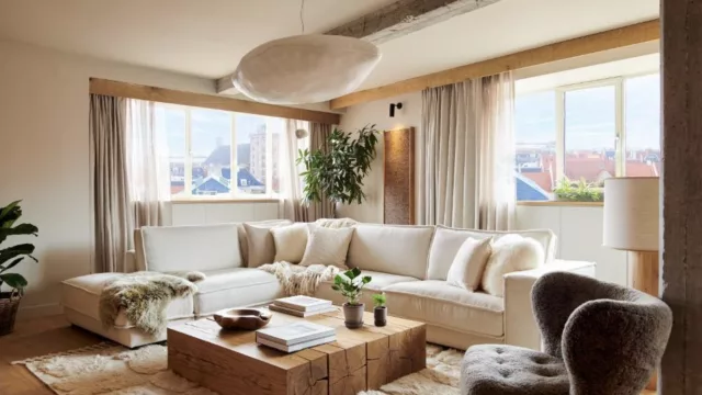 Copenhague tiene nuevo hotspot (y redefine lo que entendemos por lujo)