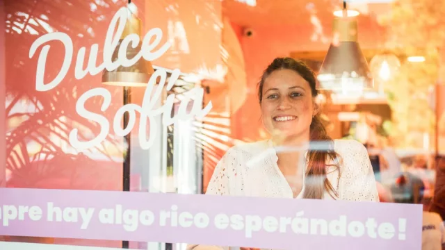 En primera persona con Sofía Antoniol