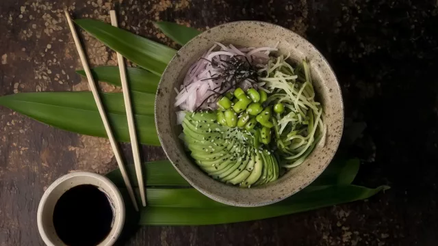 La nueva carta de Fabric Sushi tiene un protagonista inesperado: el atún rojo