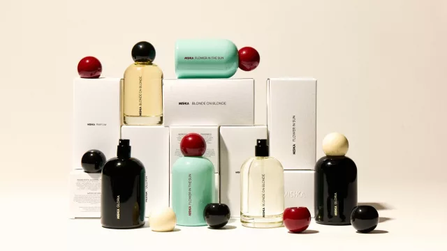MISHKA celebra 25 años con una trilogía de perfumes que transforma su universo creativo en aroma