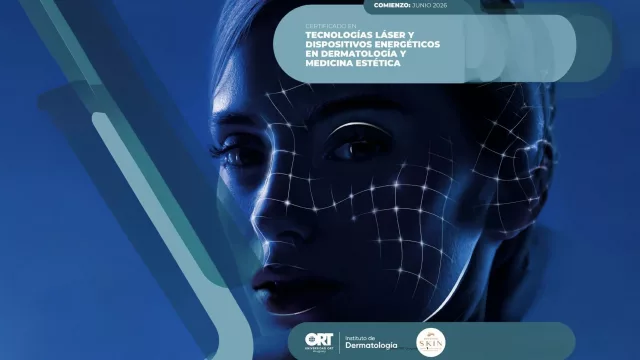 ORT y Montevideo Skin impulsan una nueva formación para médicos en tecnologías láser y medicina estética