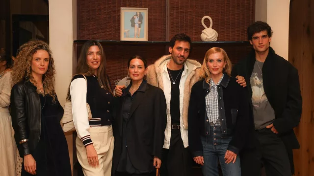 Maje eligió Alcorta Shopping para abrir su primera tienda en Argentina