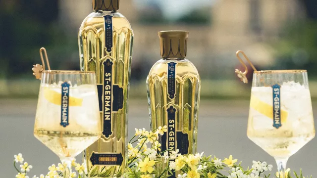 St-Germain: el licor francés que conquistó las barras más elegantes del mundo (y llegó para quedarse)