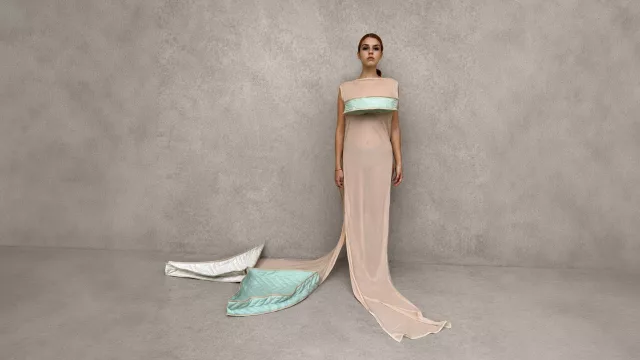 Estudiantes de diseño textil de la Universidad de la República participarán de la Semana de la Alta Costura en París