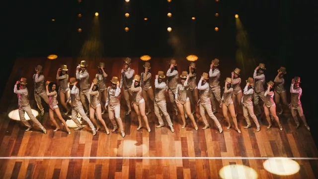 A Chorus Line: uno de los musicales más emblemáticos de Broadway se presenta en el Teatro Solís (con producción nacional)