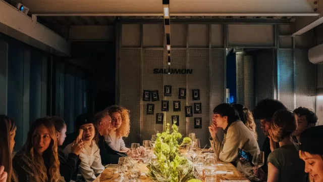 Salomon presentó XT-Whisper en una Listening Session realizada en Disponible