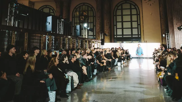 Nueva generación del diseño uruguayo: así fue el desfile de egreso de Diseño de Modas de la Universidad ORT