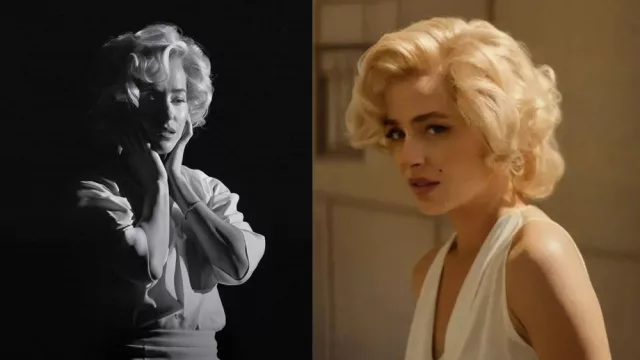 Dakota Johnson se transforma en Marilyn Monroe en el nuevo cortometraje de Maggie Gyllenhaal