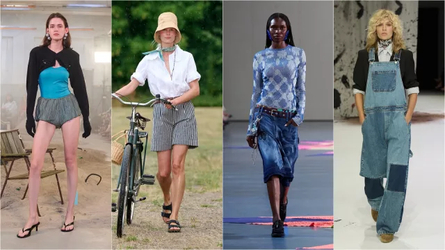 El verano 2027 ya comenzó en Copenhague: estas son las tendencias que vienen