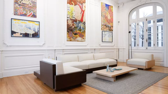 LATERAL Vol. III: el arte contemporáneo toma una histórica residencia de Recoleta