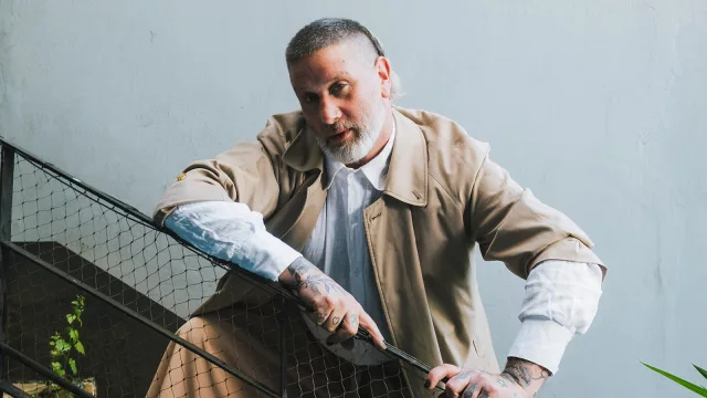 En primera persona con Jorge Cruz