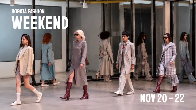 Bogotá Fashion Weekend 2026 revela el comité que elegirá las propuestas de su próxima edición