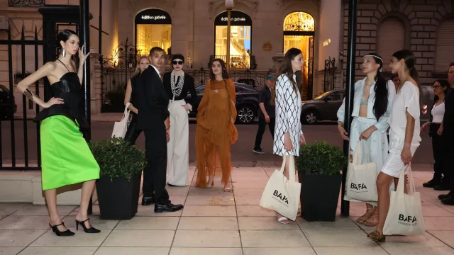 Recoleta se viste de moda y arte: BAFA Fashion & Arts regresa con una semana de diseño y una noche en la Embajada de Francia