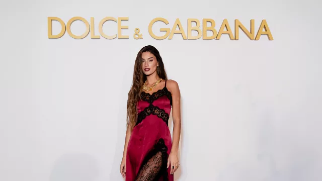 Dolce & Gabbana inauguró su primera boutique en Argentina con una exclusiva cena en el Palacio Paz: los famosos que asistieron
