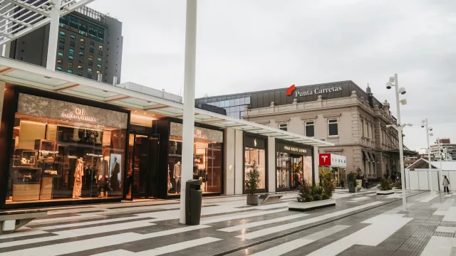 El shopping Punta Carretas realizó un ciclo de encuentros con referentes de la moda y la comunicación