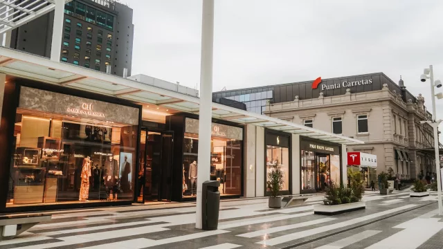 El shopping Punta Carretas realizó un ciclo de encuentros con referentes de la moda y la comunicación