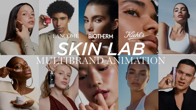 Skin Lab llega a Montevideo: Lancôme, Kiehl’s y Biotherm se unen en una experiencia de skincare que vas a querer probar